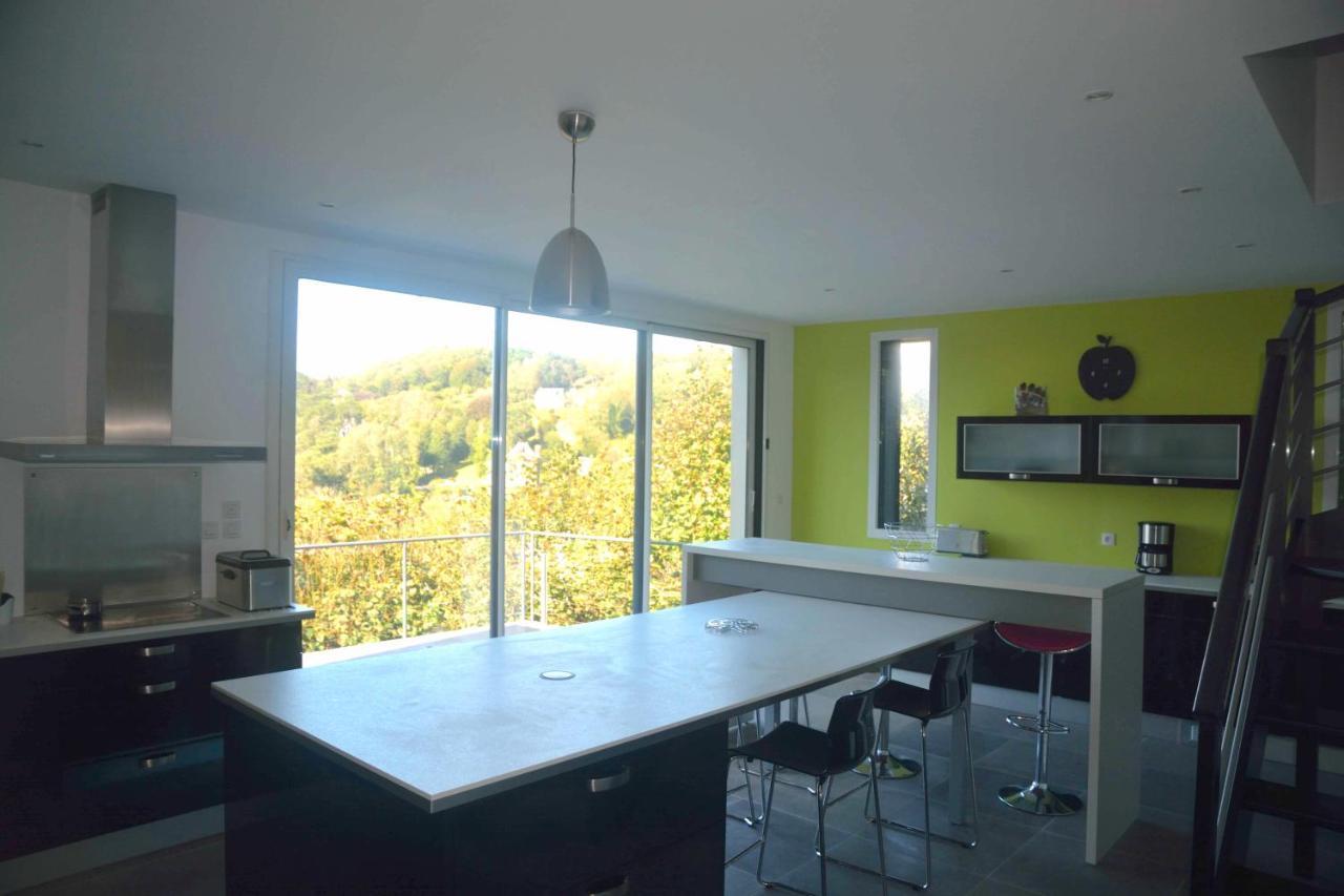 Villa Panorama, Vue Mer Et Falaises D Exception Етрета Екстер'єр фото