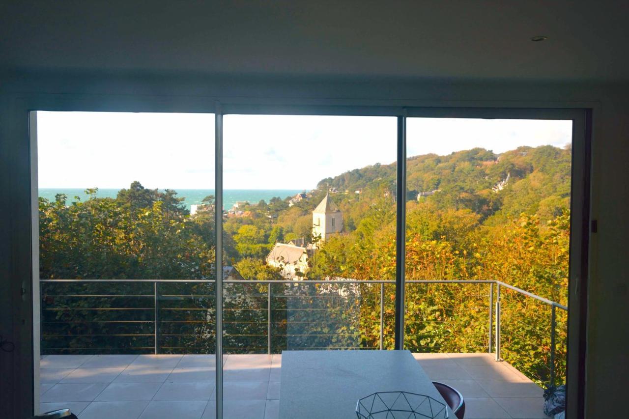 Villa Panorama, Vue Mer Et Falaises D Exception Етрета Екстер'єр фото