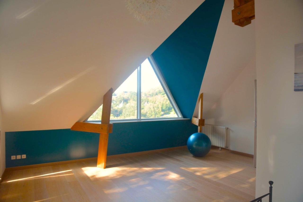 Villa Panorama, Vue Mer Et Falaises D Exception Етрета Екстер'єр фото