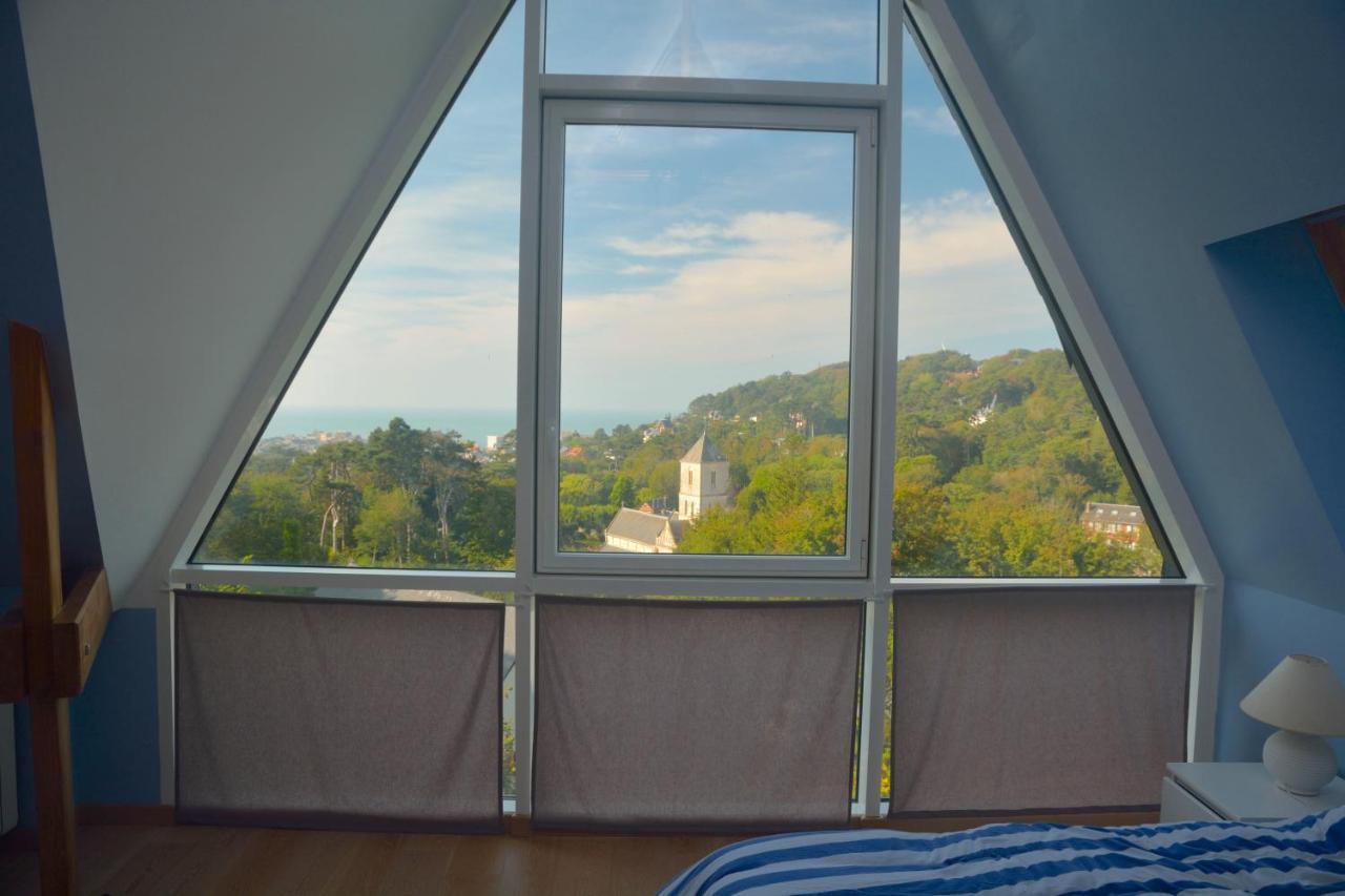 Villa Panorama, Vue Mer Et Falaises D Exception Етрета Екстер'єр фото