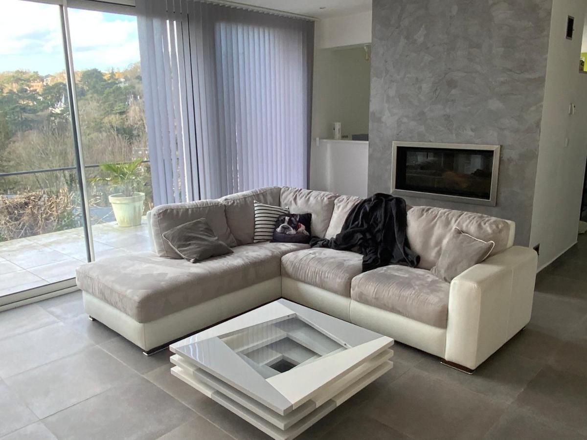 Villa Panorama, Vue Mer Et Falaises D Exception Етрета Екстер'єр фото