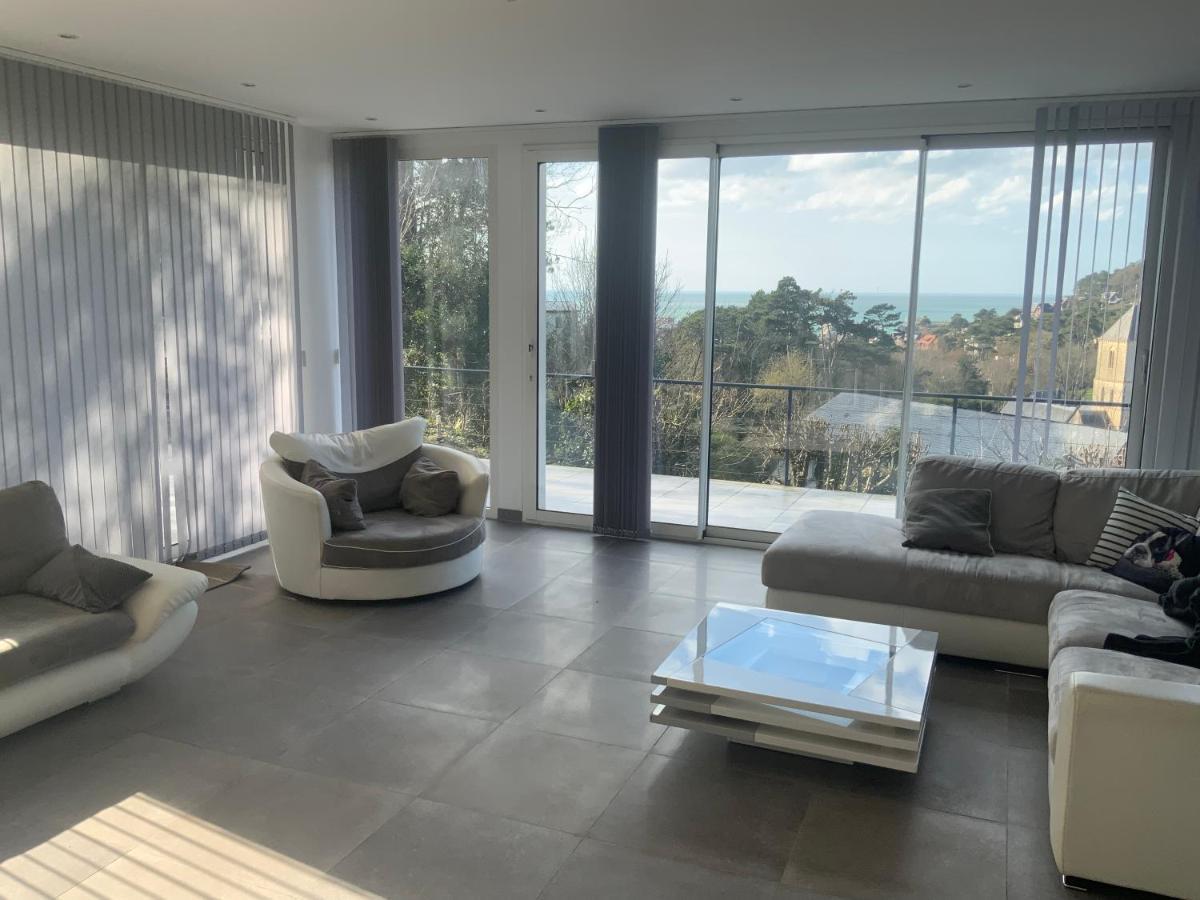 Villa Panorama, Vue Mer Et Falaises D Exception Етрета Екстер'єр фото