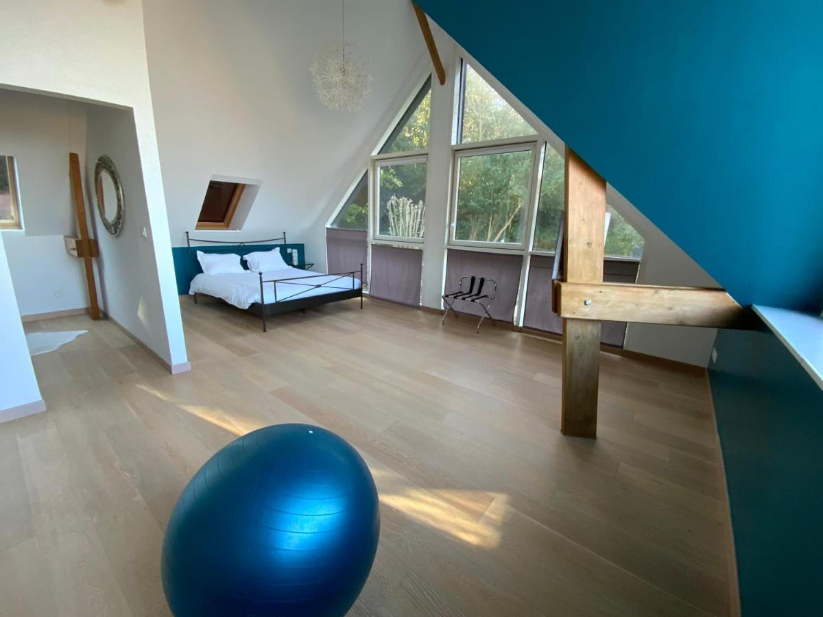 Villa Panorama, Vue Mer Et Falaises D Exception Етрета Екстер'єр фото